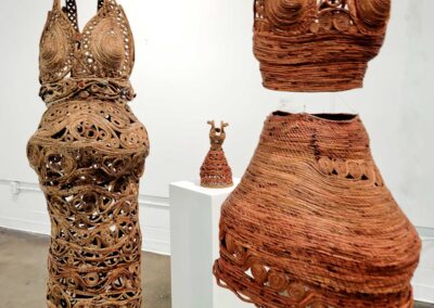 Instead with Mother and Little Sister